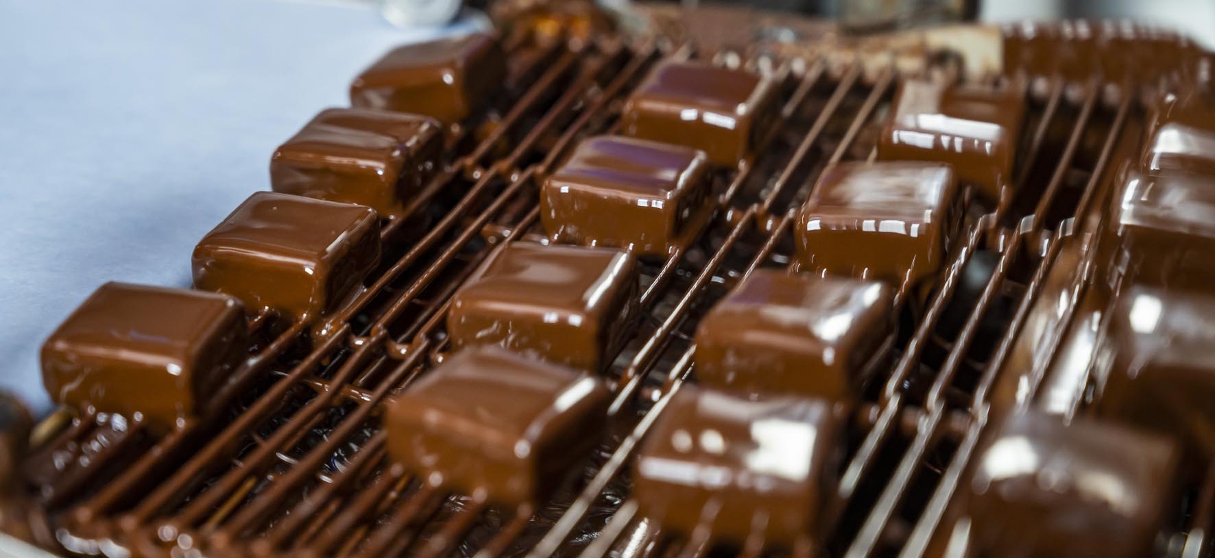 Tapis pour MACARONS  Chocolat-Chocolat Inc.