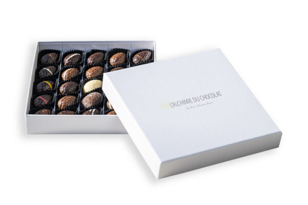 Pâques Gourmand - Coffret 25 oeufs