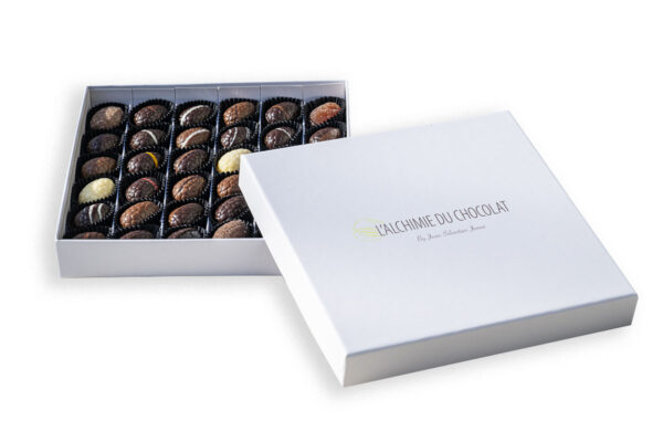 Pâques Gourmand - Coffret 36 oeufs